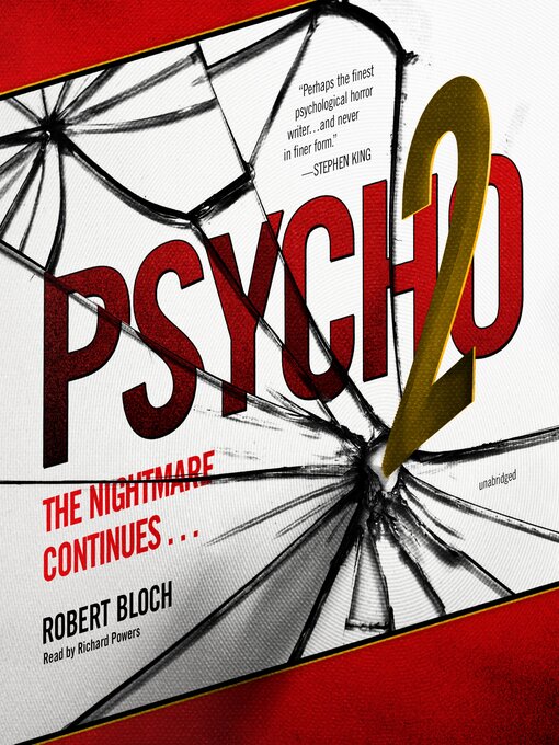 Title details for Psycho II by Robert Bloch - Available